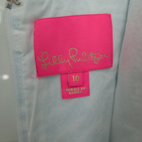 Lilly pulitzer dress - Picture 4 of 4